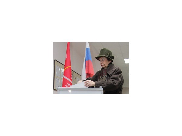 фото Ксении Потеевой